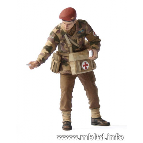 British paratroopers, 1944. 1/35