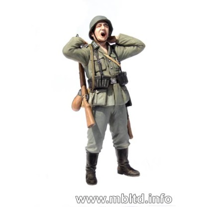 German motorcyclists, 1940-1943 1/35 2