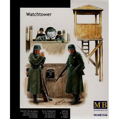 WATCHTOWER 1/35