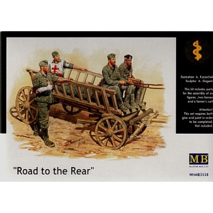 Road to the Rear 1/35