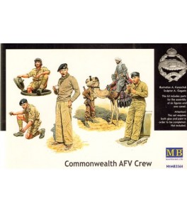 COMMONWEALTH AFV CFREW WWII 1/35