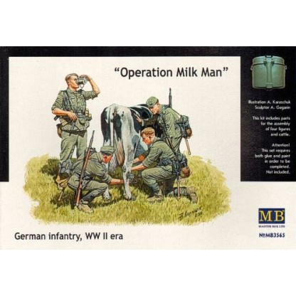 Operation Milk Man 1/35