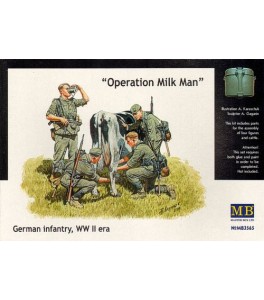 Operation Milk Man 1/35
