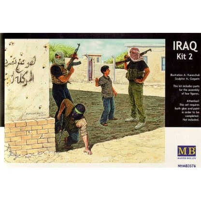 Iraq Events Set 2 Insurgence 1/35