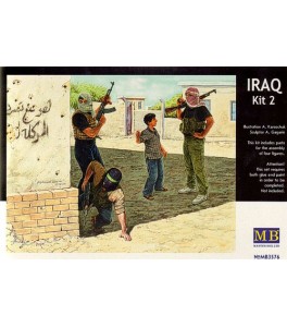 Iraq Events Set 2 Insurgence 1/35