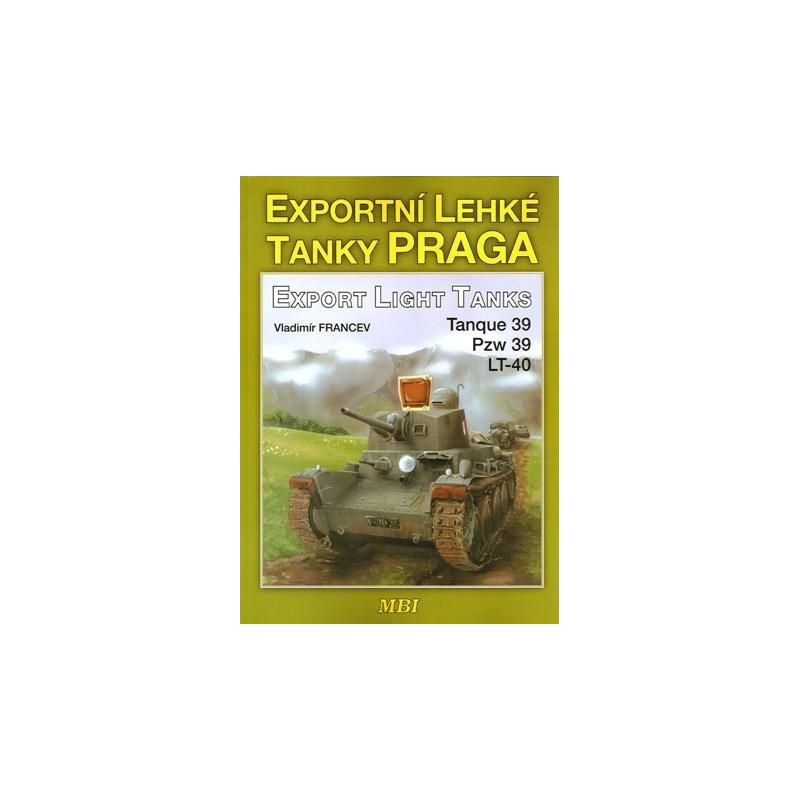 TANQUE PRAGA MBI