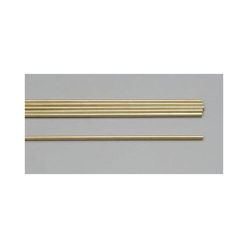 TUBO DE LATON 0.9 MM.X 0.45 mm. interior 305MM. largo (3)