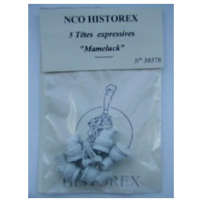 CABEZAS MAMELUCOS 1/35