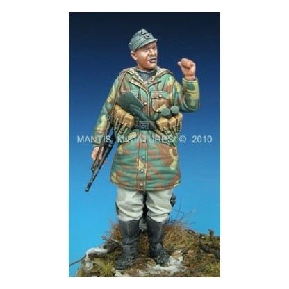 German SS Grenadier - Europe 1944-45 1/35 2