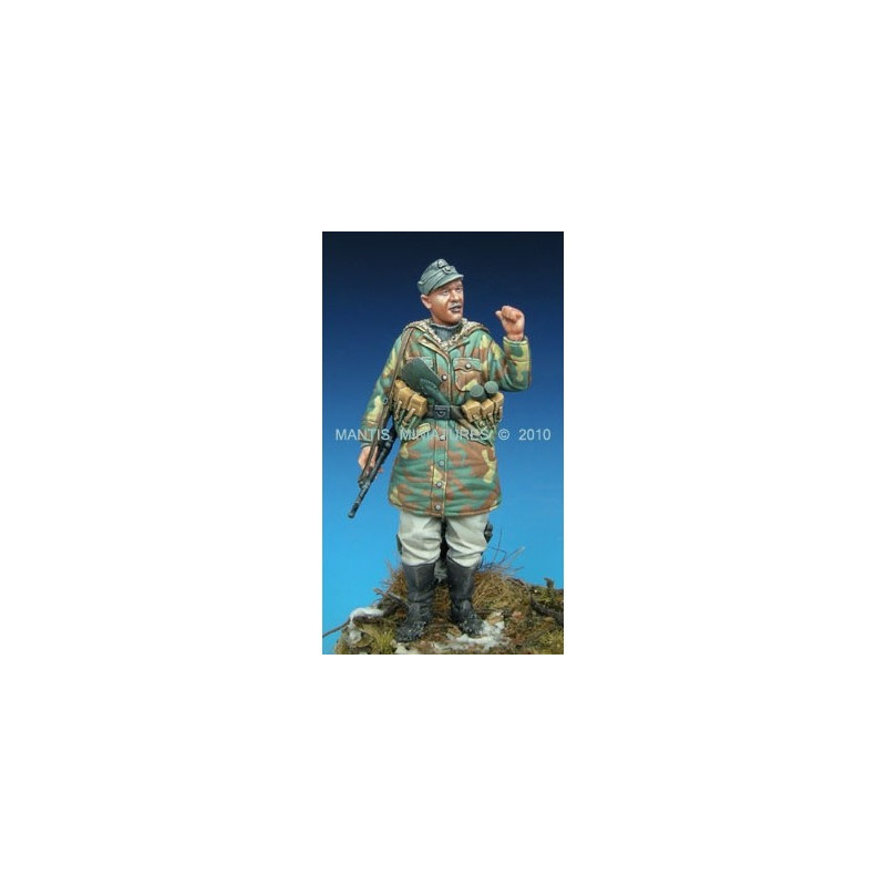 German SS Grenadier - Europe 1944-45 1/35