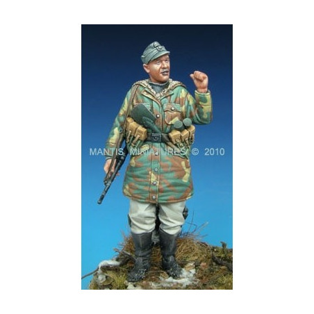 German SS Grenadier - Europe 1944-45 1/35