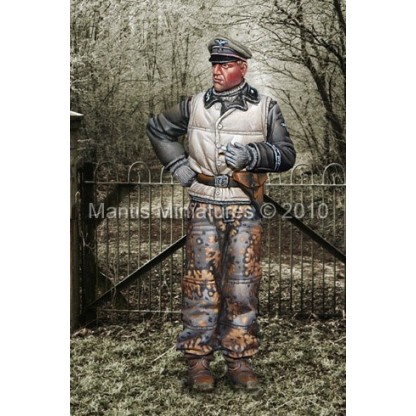 SS Tank Commander 1/35