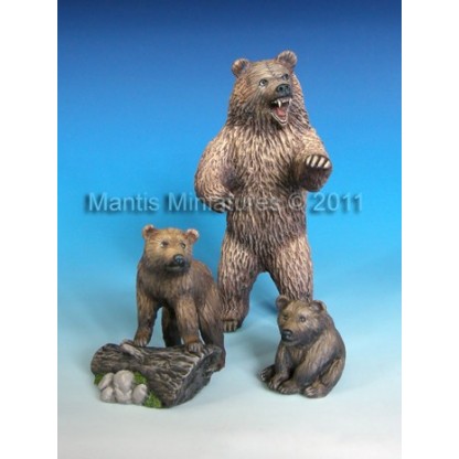 Animals - set 8 1/35