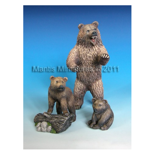 Animals - set 8 1/35