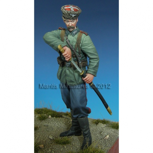 German Cossack, WW2 1/35