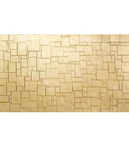 PAVIMENTO IRREGULAR YORK-13X7.5 CTMS.X 4 PLANCHAS