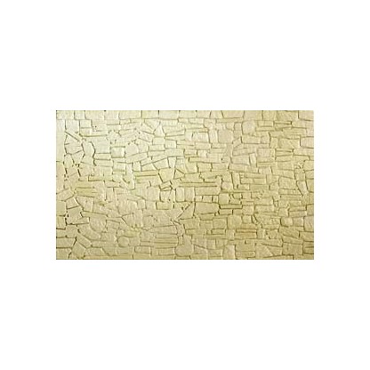 MURO IRREGULAR 13X7.5 CTMS.X 4 PLANCHAS