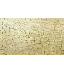 MURO IRREGULAR 13X7.5 CTMS.X 4 PLANCHAS