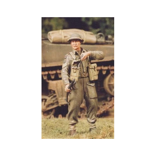 OFICIAL CANADIENSE JUNIO 1944 1/35