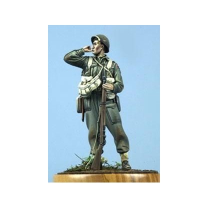 INFANTE CANADIENSE WWII 1944 1/35 NEMROD