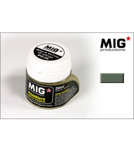 P036 ALLIED GREEN (FADING)