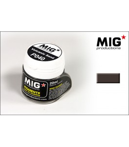 PIGMENTO TIERRA VOLCÁNICA 20ML.