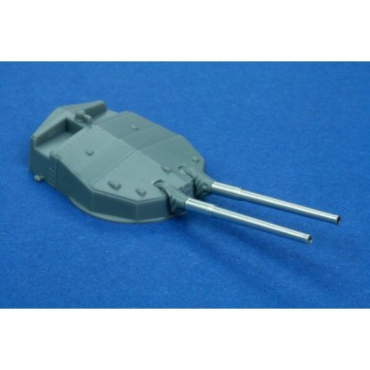 Cañones Kongo, Ise,Fuso Classes 1/350