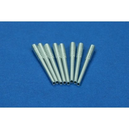 Cañones Nagato, Kaga, Amagi and Kii Classes 1/350