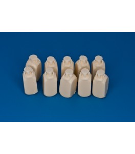 German personal thermos flask used during WW II 10 pcs 1/35