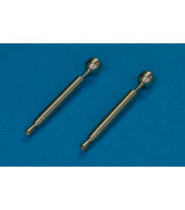 Barrel endings for 20mm automat cannon MG FF MG 1/48