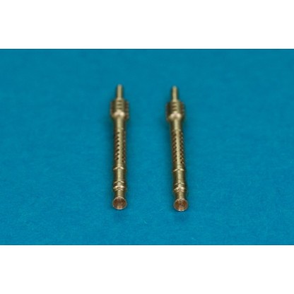 AMETRALLADORAS 13MM. MG 131 1/48