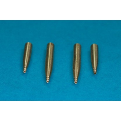 AMETRALLADORAS 4X20 MM. HISPANO MK. V 1/48