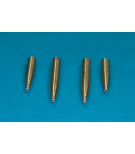 AMETRALLADORAS 4X20 MM. HISPANO MK. V 1/48