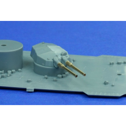 Cañones Ise class 1/700