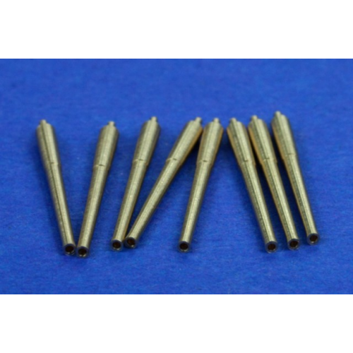 Cañones Queen Elizabeth, Royal Sovereign, Glorious, Hood, Vanguard ...