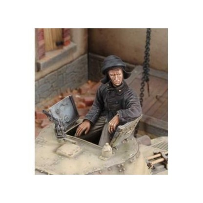 TANQUISTA M13/40 WWII 1/35