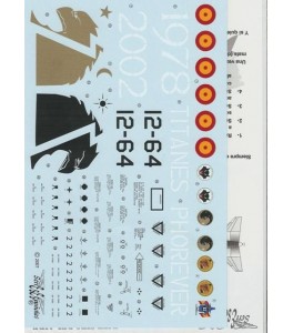 CALCAS RF-4C -ALA 12 1/32