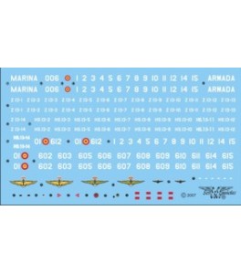 CALCA HUGHES 500 M ,ESPAÑA- SERIES ESPAÑOLAS