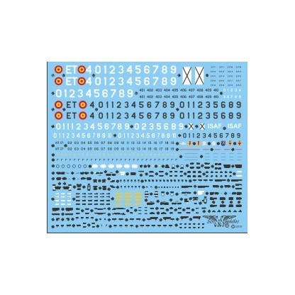 Calcas CH-47 C/D Chinook 1/48