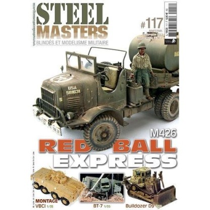 REVISTA STEEL MASTERS Nº 117
