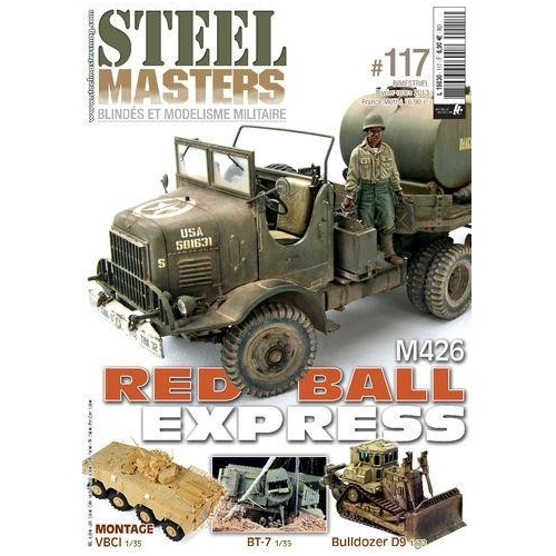 REVISTA STEEL MASTERS Nº 117