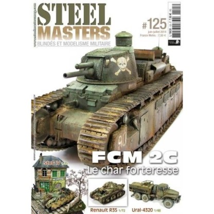 Revista Steel Master nº125