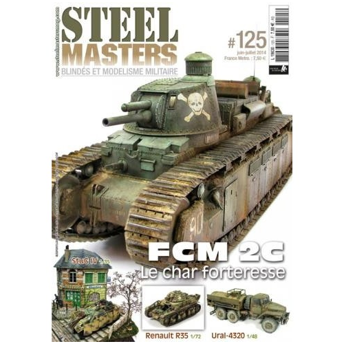 Revista Steel Master nº125