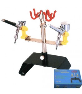 SOPORTE SOBREMESA 4 AEROGRAFOS