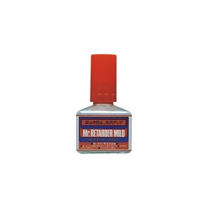 RETARDADOR PINTURA GUNZE SANGIO