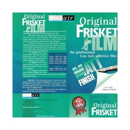 MASCARA ROLLO 380MM.X3.66 METROS. 2