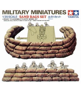 SACOS ARENA 1/35 TAMIYA