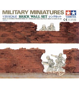 MUROS DE LADRILLO 1/35