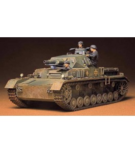 PANZER KAMPFWAGEN IV 1/35 TAMIYA