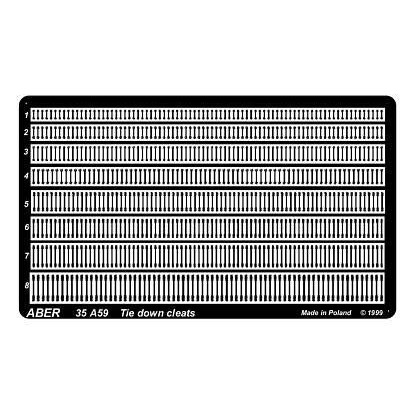 ASAS PARA CARROS 1/35 ABER